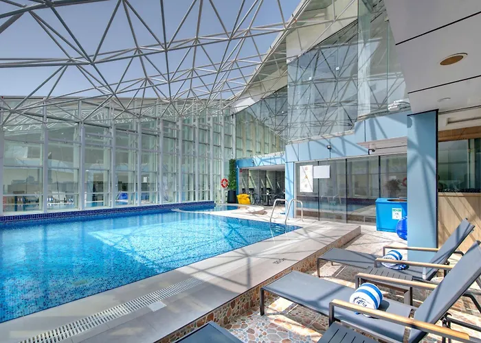 La Quinta By Wyndham Abu Dhabi Al Wahda