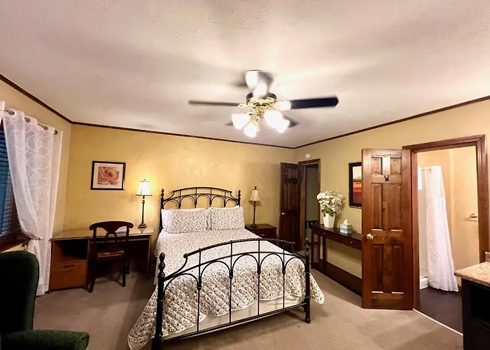 The Mount Vernon Inn