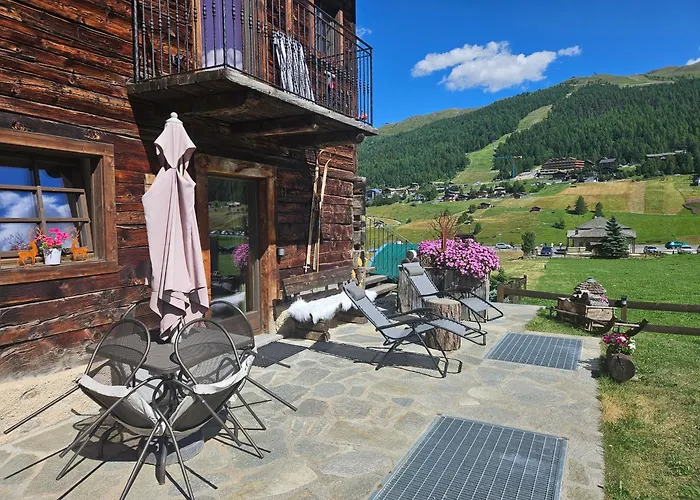 Chalet Pizabela