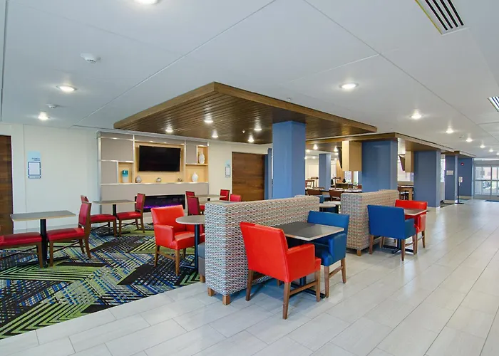 Holiday Inn Express & Suites - Abingdon By Ihg