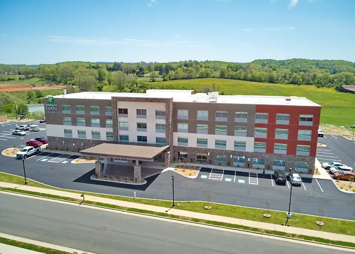 Holiday Inn Express & Suites - Abingdon By Ihg