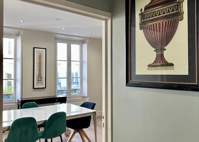 Appartements Emile Fourcand -Your Bordeaux Home