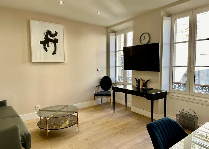 Appartements Emile Fourcand -Your Bordeaux Home