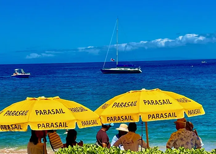 Kaanapali'S Royal Luxury Plantation Beach & Golf Retreat
