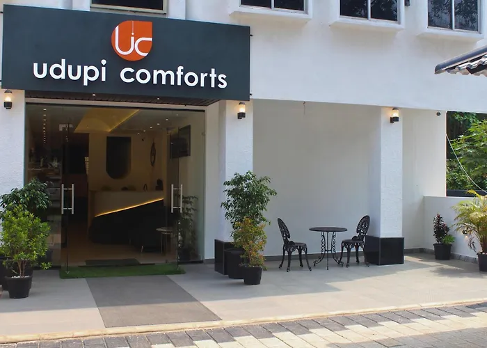 Udupi Comforts