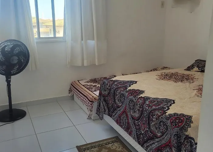 EmitaLar - Apartamento em Aracaju prox a praia