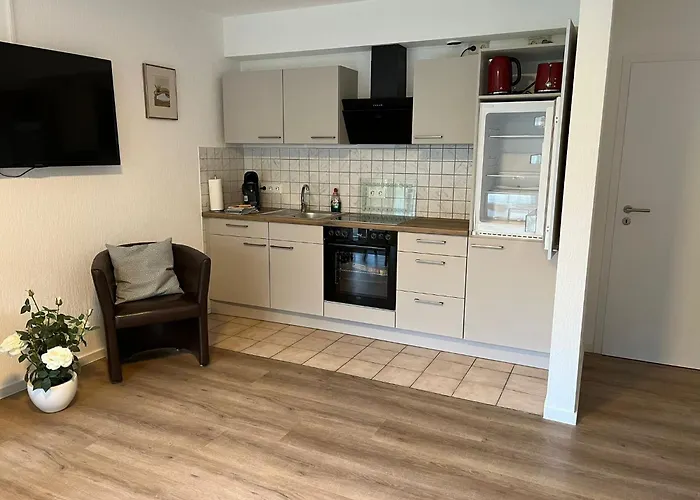 Appartement Gartenglück