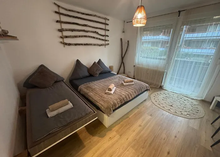 Boho Apartment Birkenstöckl