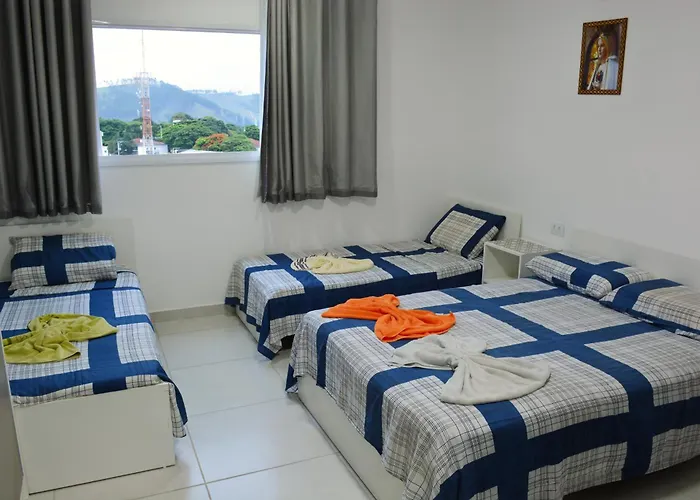 Apartamento com Garagem no Condomínio da Fé, Pertinho da Canção Nova