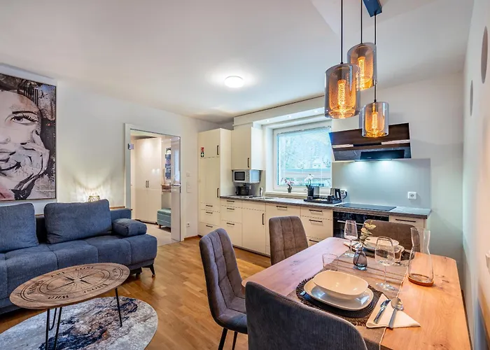 Well-Home Apartments Velden