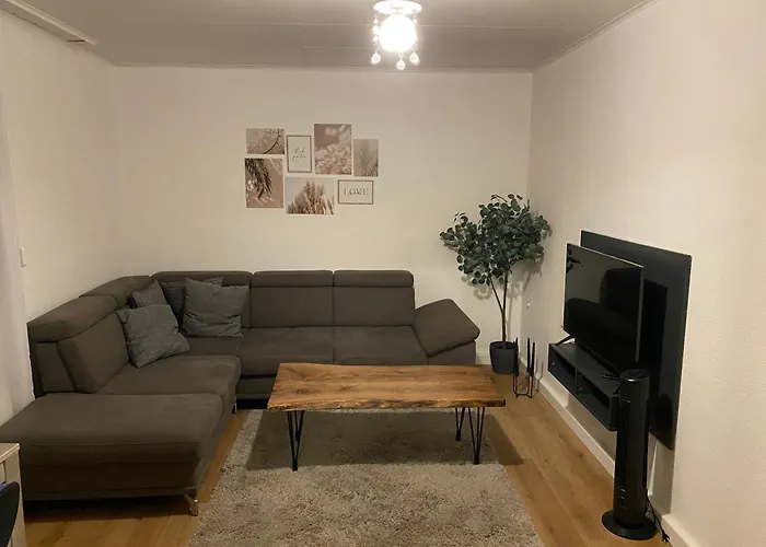 Schöne und sehr zentrale Wohnung im Herzen von Gelsenkirchen