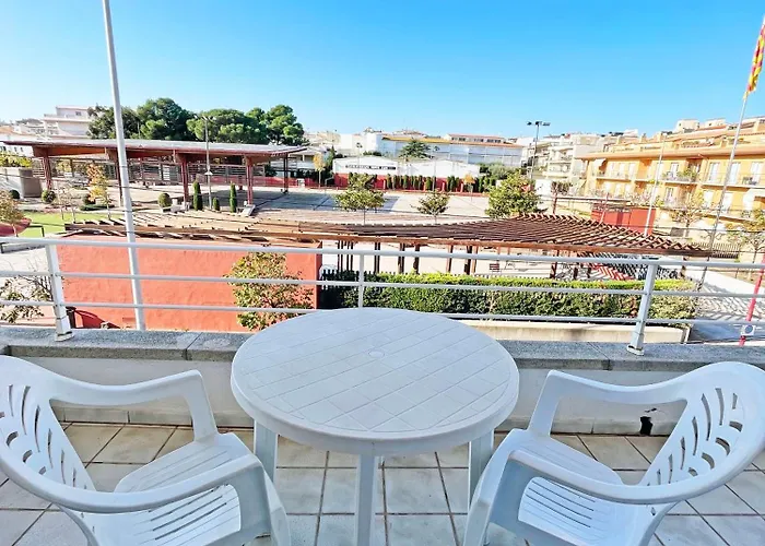 Apartamento De 3 Habitaciones En El Centro