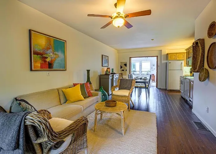 Charming Suite With Amazing Views