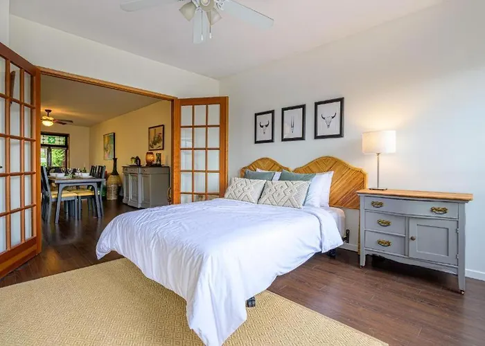 Charming Suite With Amazing Views