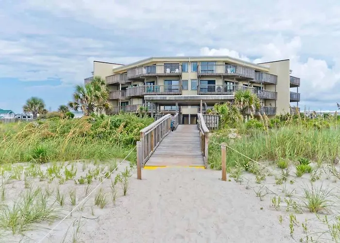 Jimmy'S Beach Condo