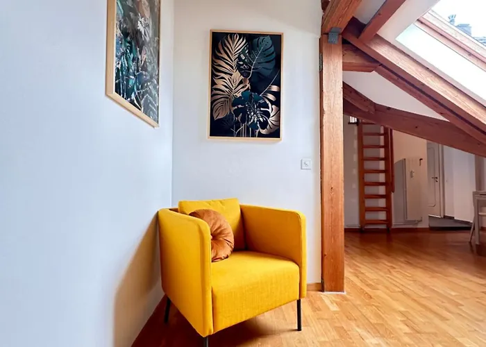 Neu! Gemütliche 2,5 Zimmer Wohnung in Winterthur