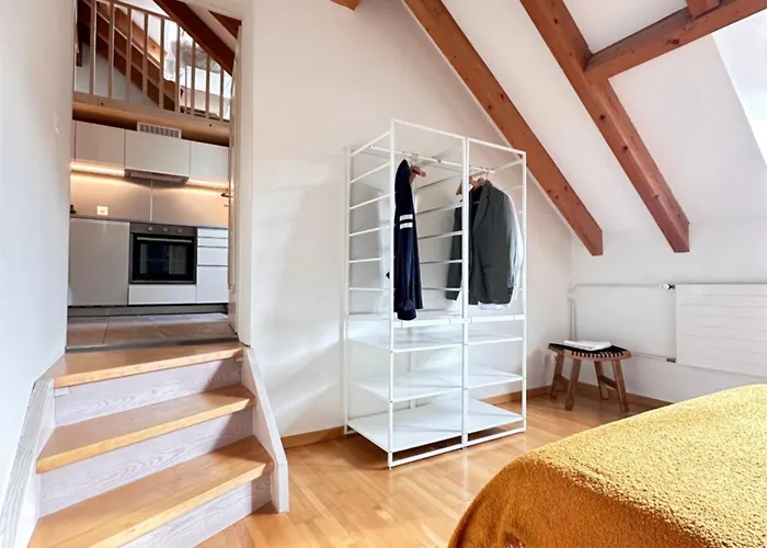 Neu! Gemütliche 2,5 Zimmer Wohnung in Winterthur