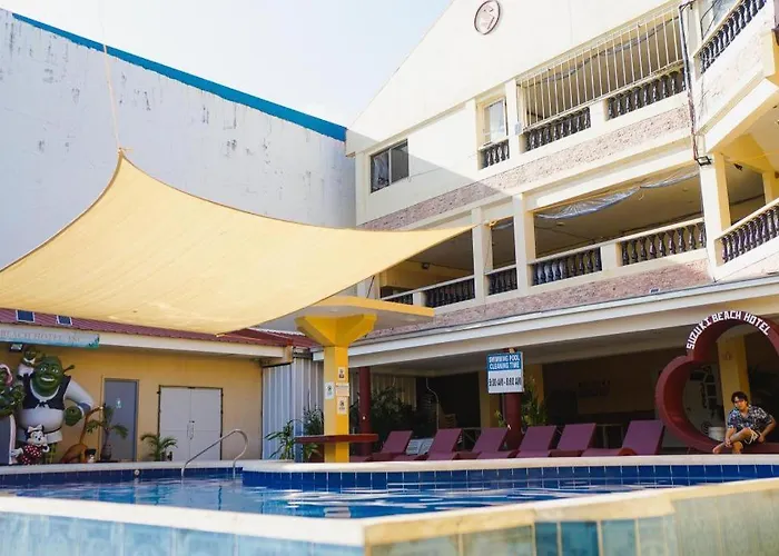 Suzuki Beach Hotel