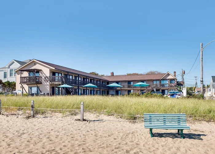 'Beachfront 12' Condo On Old Orchard Beach