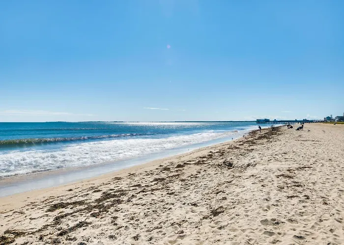 'Beachfront 13' Condo On Old Orchard Beach