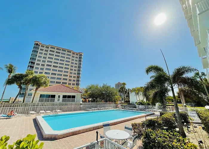 #803 Ocean View At Lovers Key Beach Club