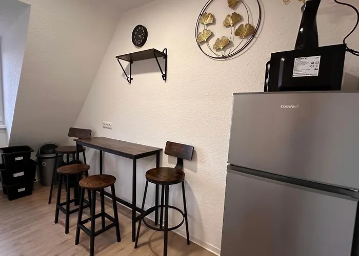 MiCasa TuCasa - 2-R-Apartment Leipziger Neuseenland Vega