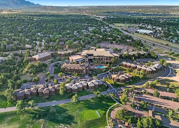 Cheyenne Mountain Resort, A Destination By Hyatt Hotels