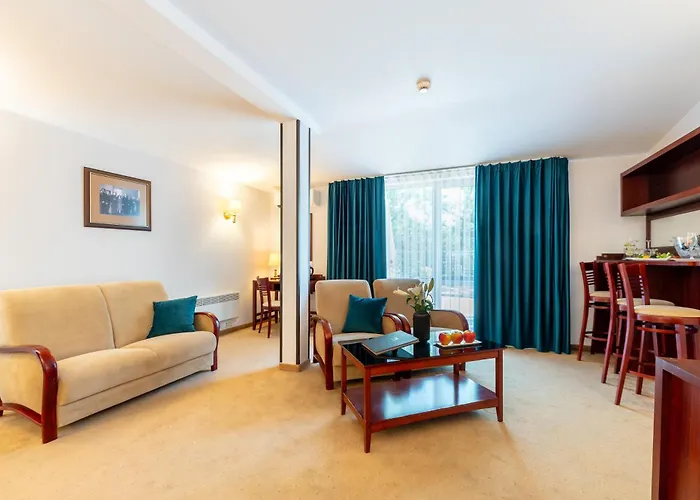 Hotel Moscicki