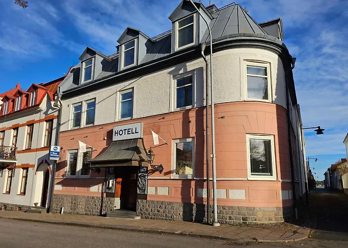 Best Western Centralhotellet