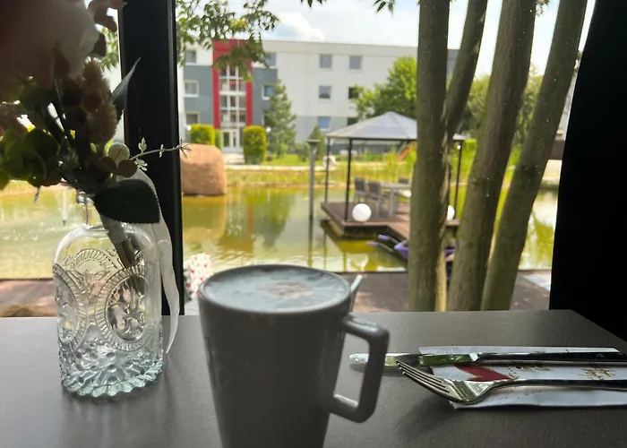 Skyhotel Merseburg