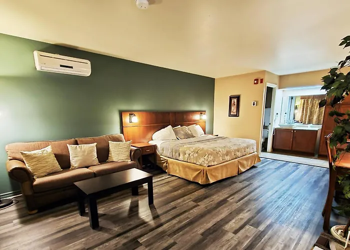 Hotel-Motel Drummond