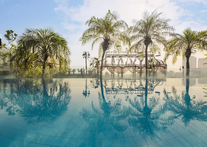 Hanoi Tirant Hotel