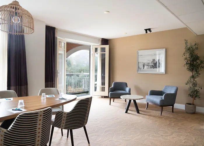 Grand Hotel Ter Duin - Duinhotel Burgh-Haamstede