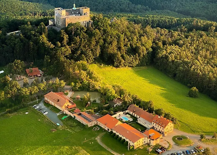 Hotel Buchlov