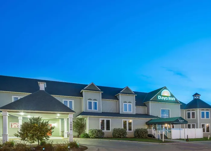 Days Inn By Wyndham Hutchinson