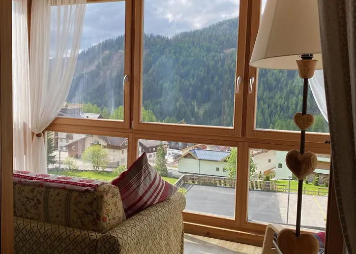 Apartments Chalet Ciufdlton