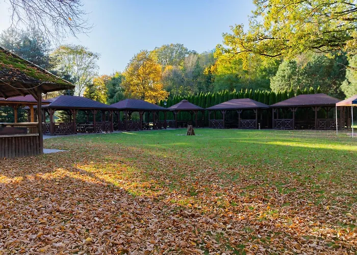 Hotel W Dobieszkowie