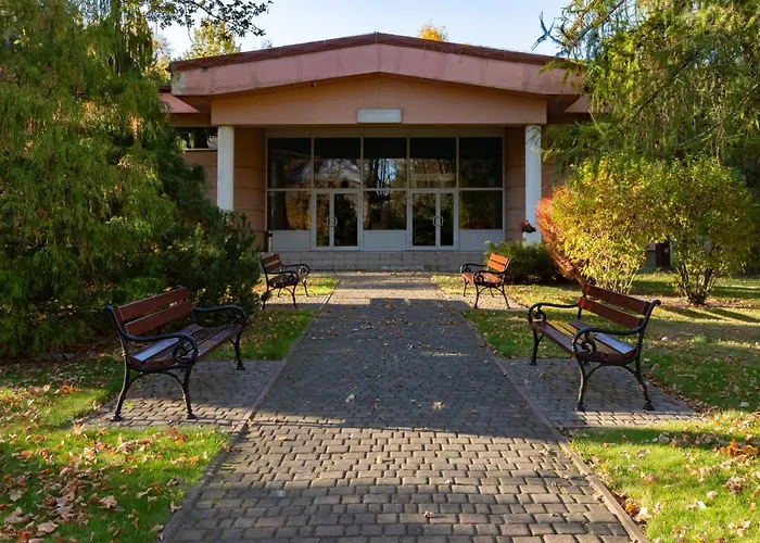 Hotel W Dobieszkowie