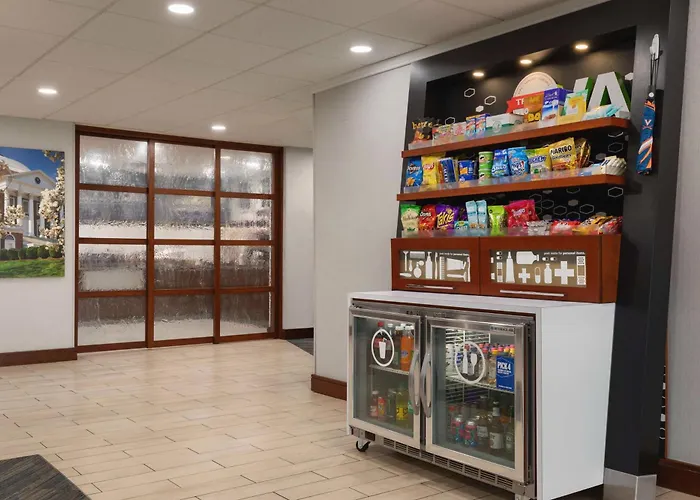 Hampton Inn Charlottesville