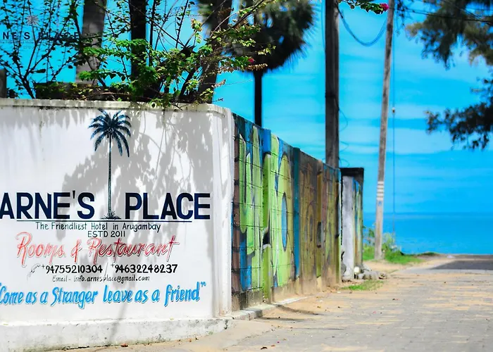 Arne'S Place
