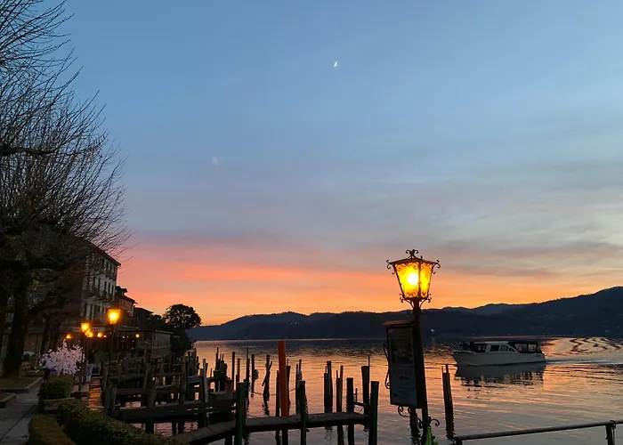 -Ortaflats- Appartamenti Imbarcadero & Palazzotto