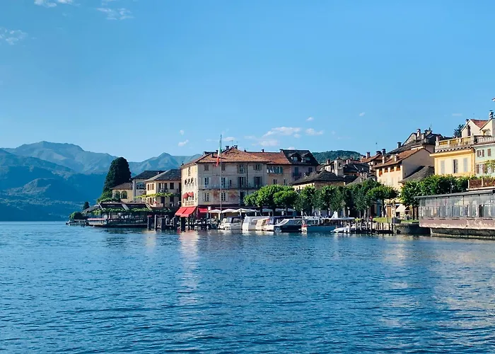 -Ortaflats- Appartamenti Imbarcadero & Palazzotto