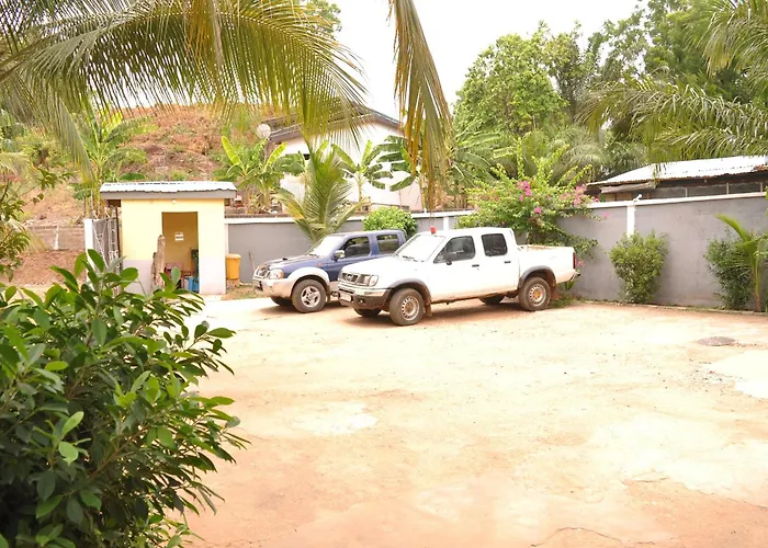 Bb Tributary Hotel