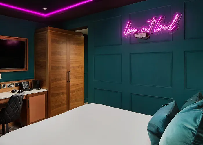 Hard Rock Hotel Dublin