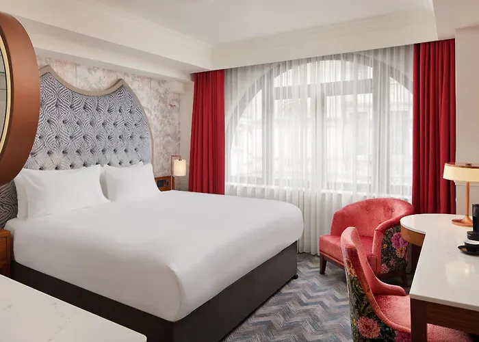 Hard Rock Hotel Dublin