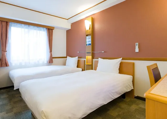 Toyoko Inn Morioka Ekimae