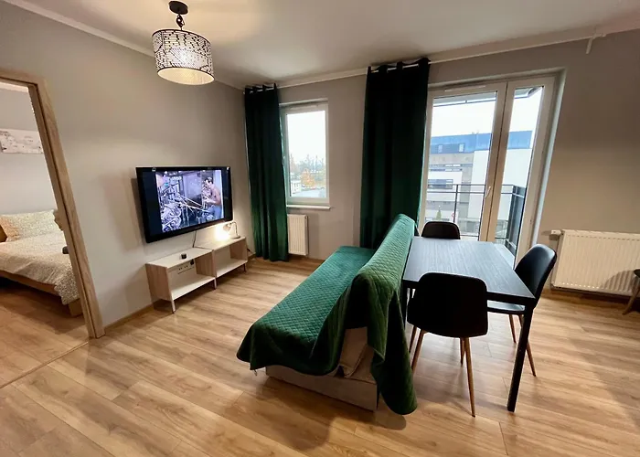 Holdek Apartamenty Ceglana