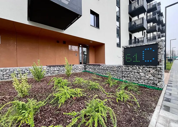 Holdek Apartamenty Ceglana