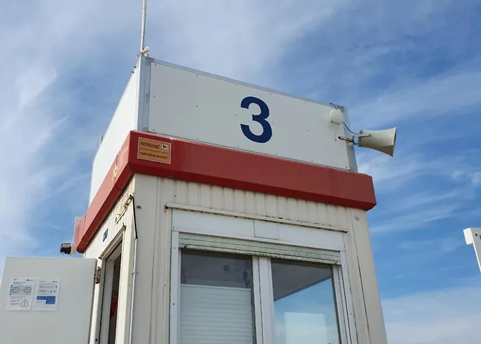 Strandkorb Nr. 7
