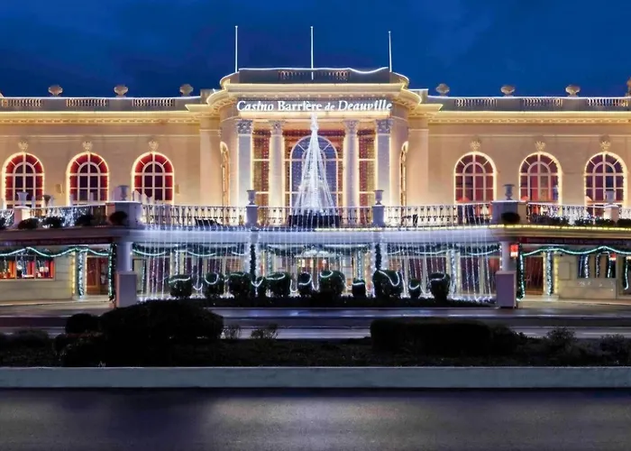 Studio Superbe Vue Mer, Port-Deauville, Proche Plage, Centre-Ville Et Casino